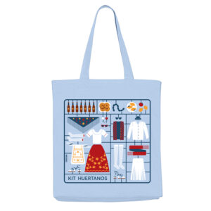 Bolso Kit Huertanos