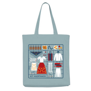 Bolso “Kit Huertanos”