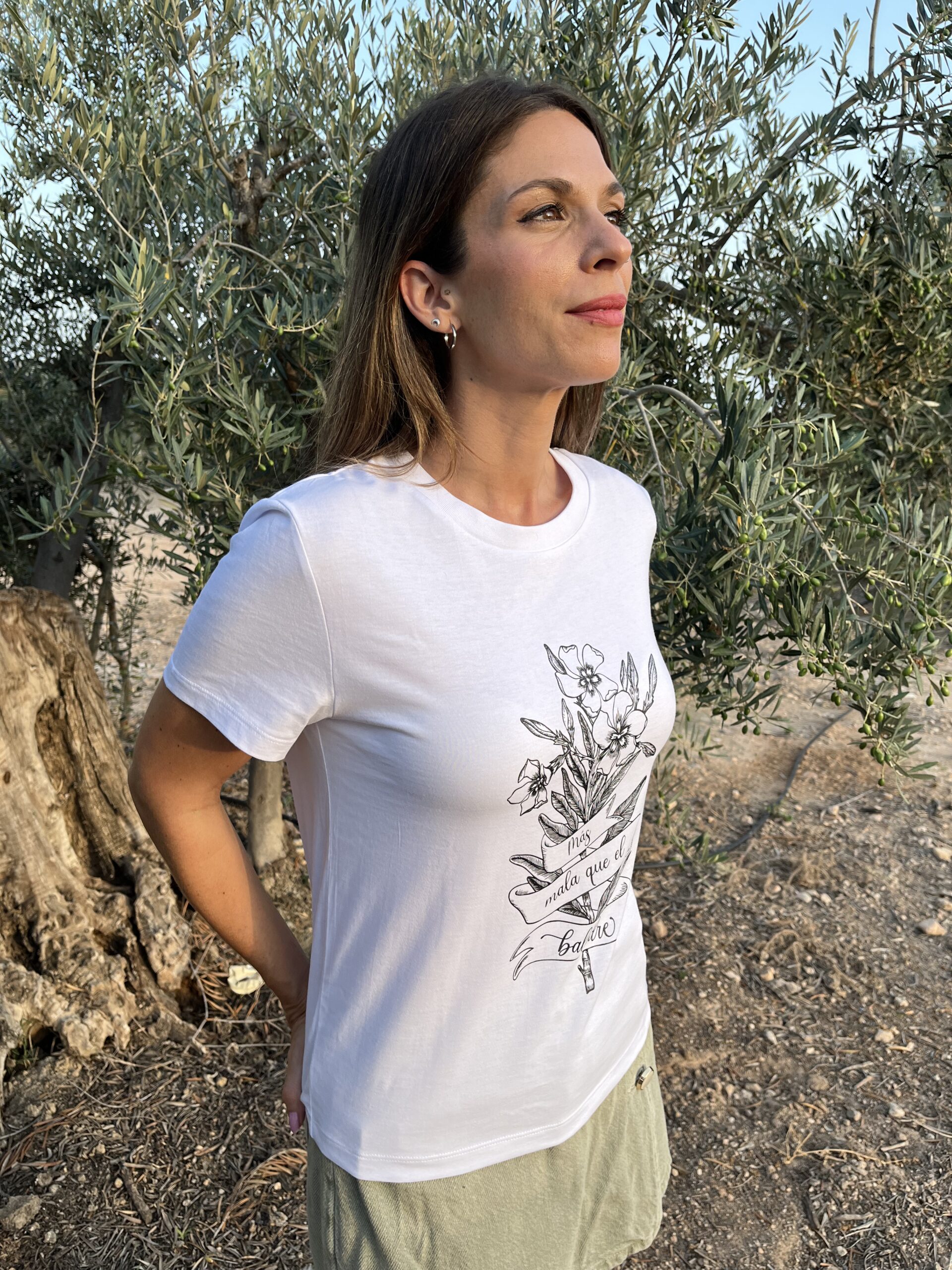 Camiseta “Más mala que el baladre” - Imagen 2
