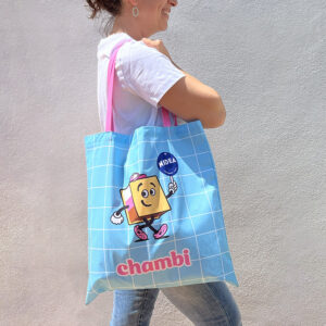 Modelo bolsa chambi