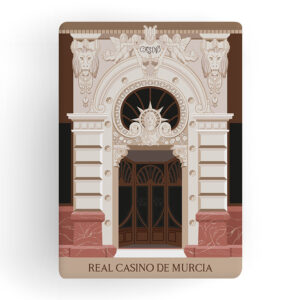Imán “Real Casino de Murcia”