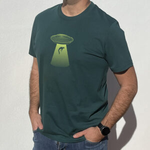 Camiseta pastel de carne