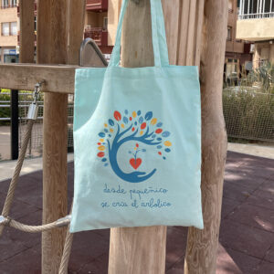 Tote bag Arbolico