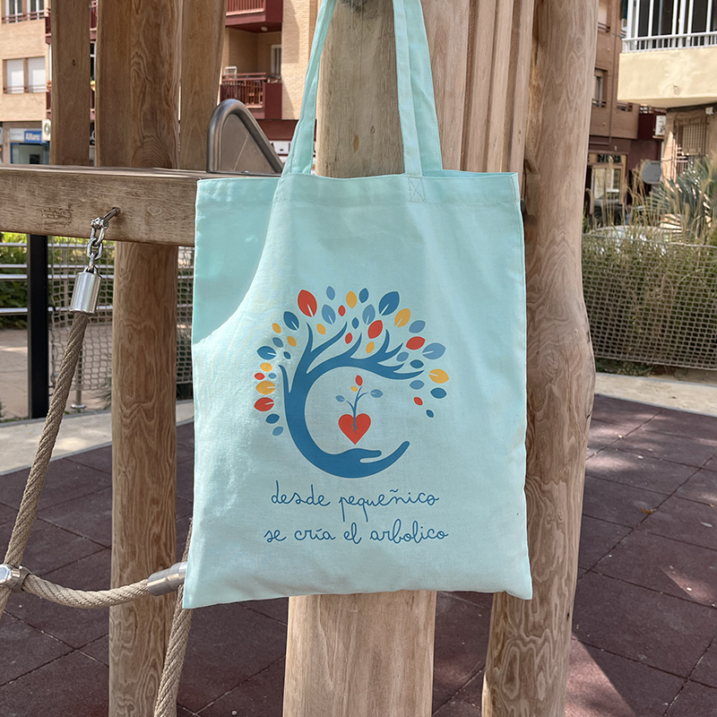 Tote bag Arbolico