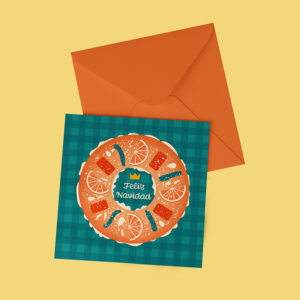 Felicitación “Roscón de Reyes”