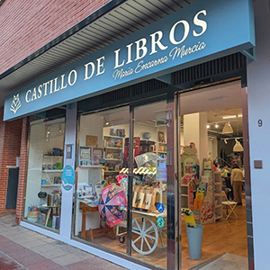 castillo_libros Punto de venta Castillo de libros