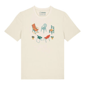 Camiseta “Al fresco”