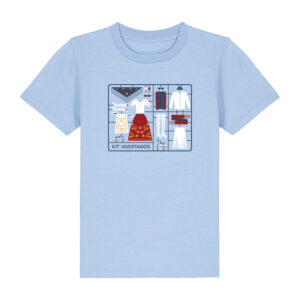 Camiseta infantil “Huertanos”