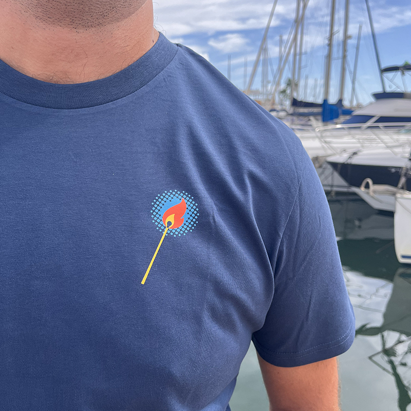 Camiseta “Más malo que los mistos” - Imagen 2